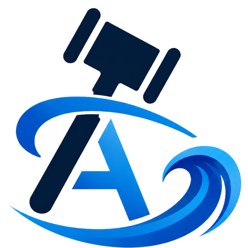 Auction Wave Logo